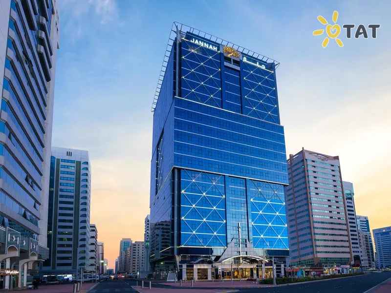 Jannah Burj Al Sarab