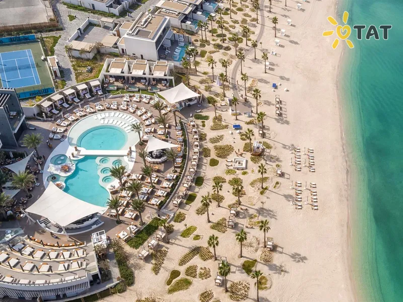 Nikki Beach Resort & Spa Dubai