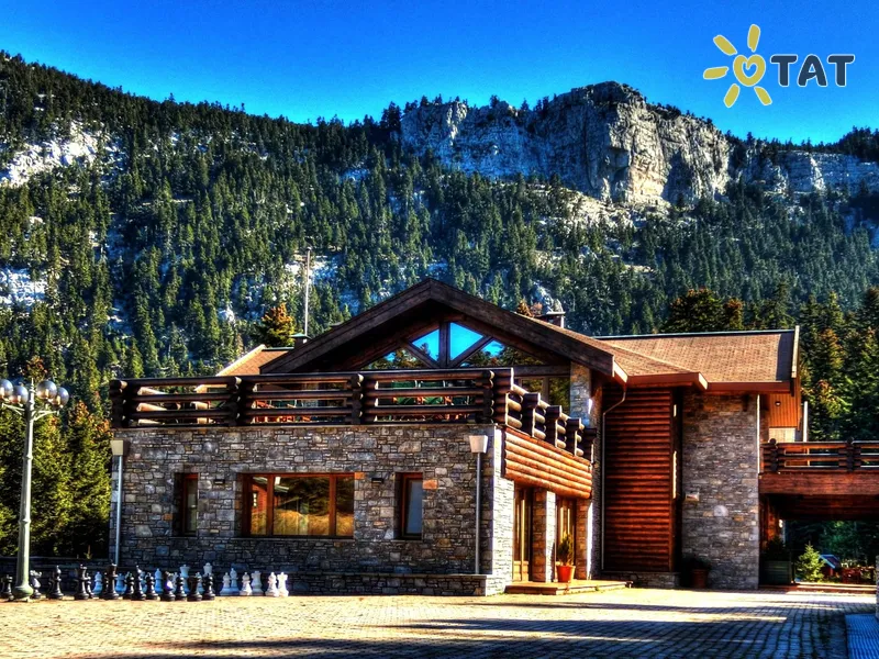 Elatos Resort & Health Club