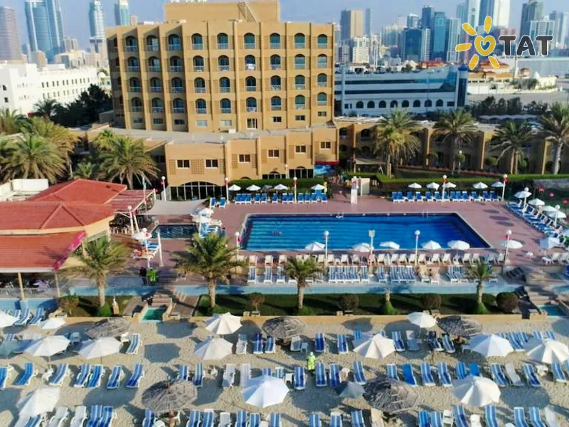 Sharjah Carlton Hotel