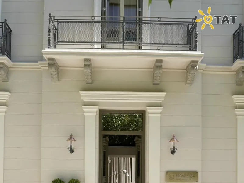 Marpessa Smart Luxury Hotel