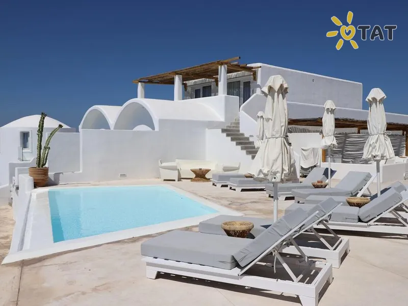 Rocabella Santorini Resort & Spa