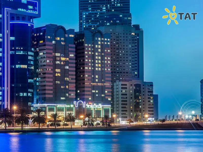 Golden Tulip Sharjah