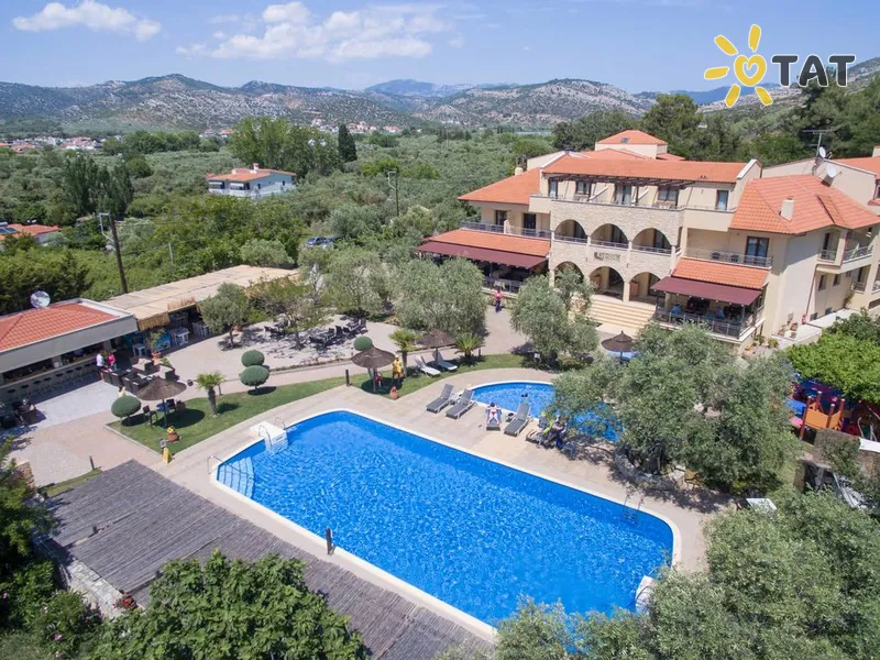 Atrium Thassos Hotel