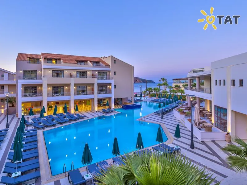 Porto Platanias Beach Resort & Spa