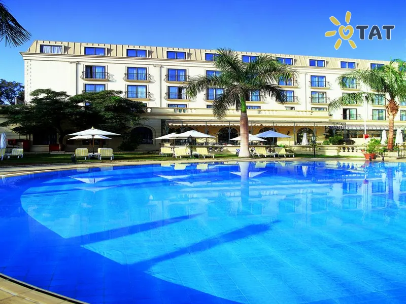 Concorde El Salam Hotel Cairo