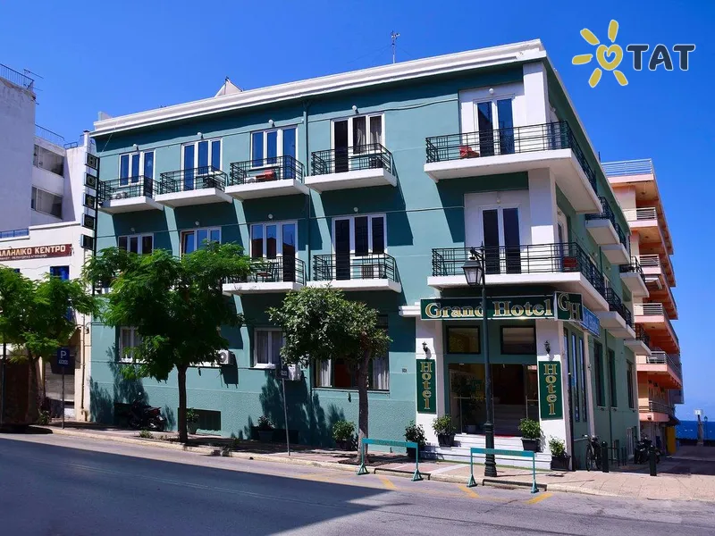 Grand Hotel Loutraki