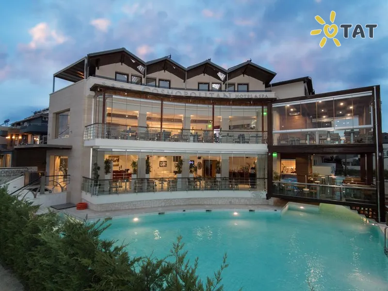 Cosmopolitan Hotel & Spa