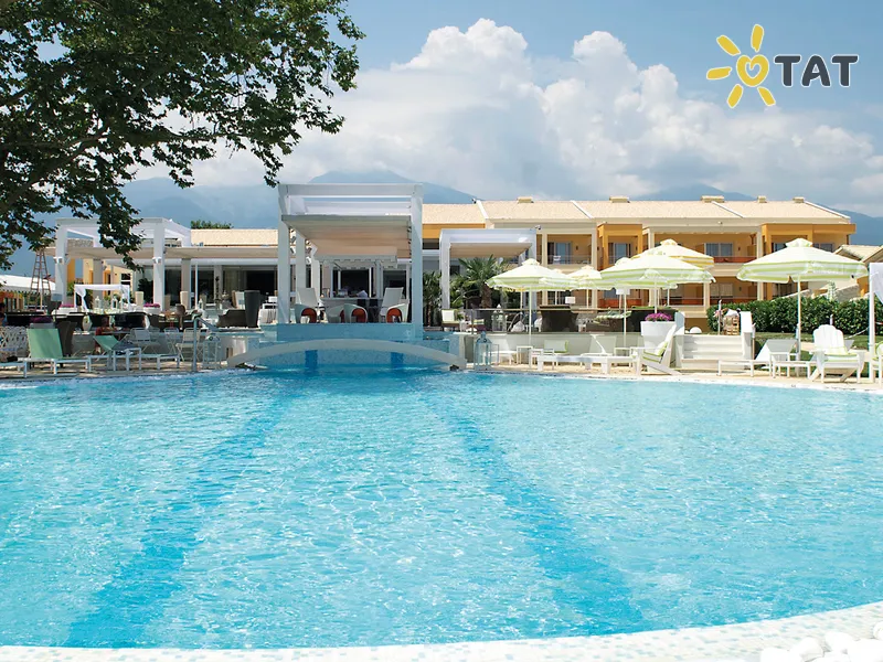 Litohoro Olympus Resort Villas & Spa