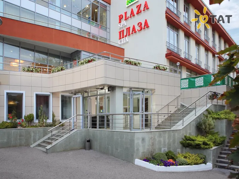 Санаторий Плаза Железноводск