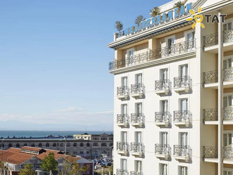 Mediterranean Palace