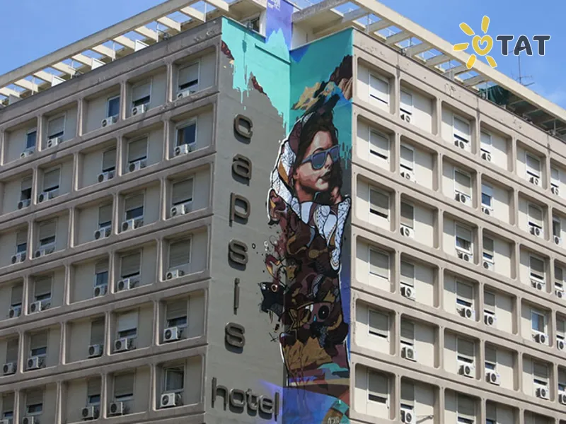 Capsis Hotel