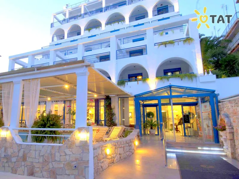 Secret Paradise Hotel & Spa