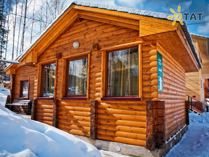 Белый Соболь Парк-отель