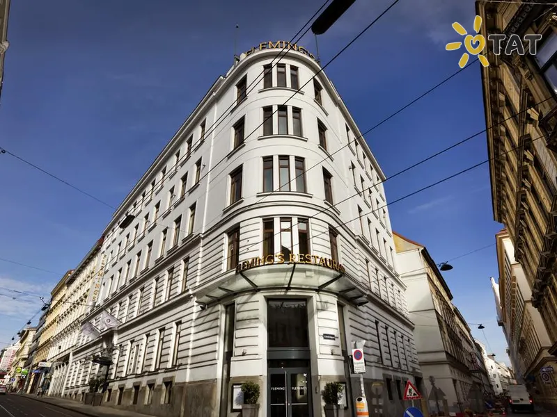 Fleming’s Selection Hotel Wien-City