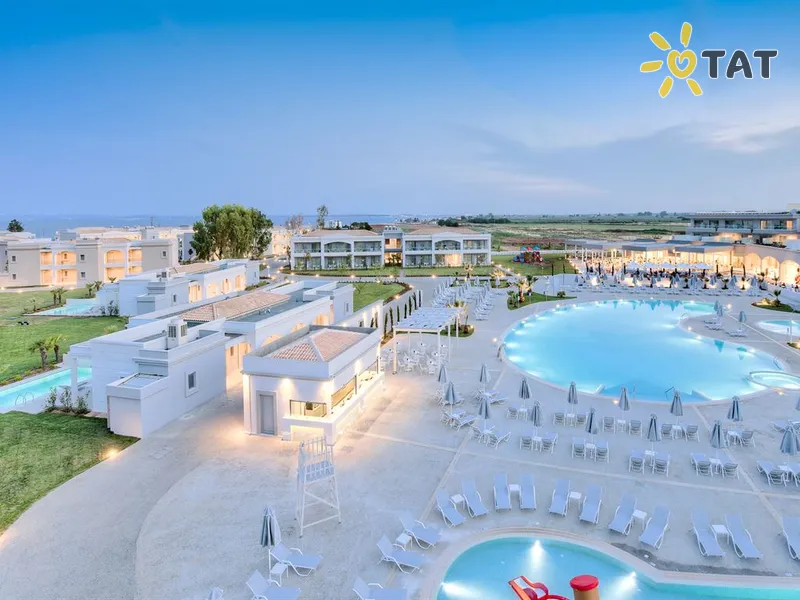 Blue Lagoon Princess