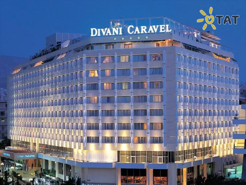 Divani Caravel Hotel