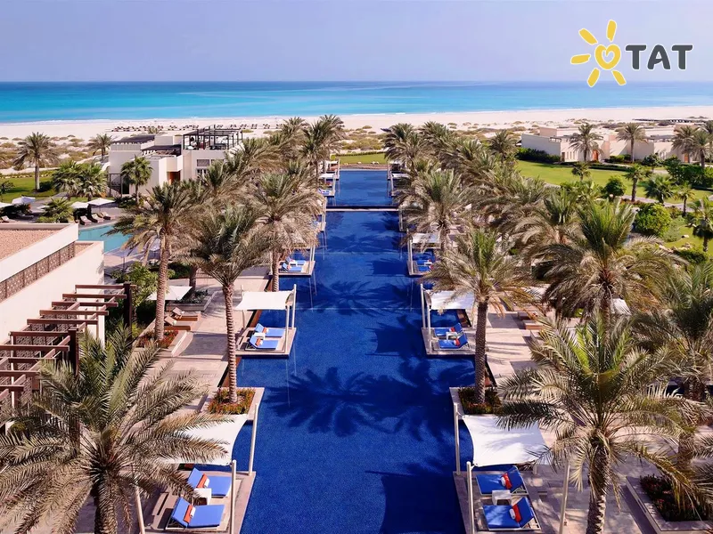 Park Hyatt Abu Dhabi Hotel & Villas