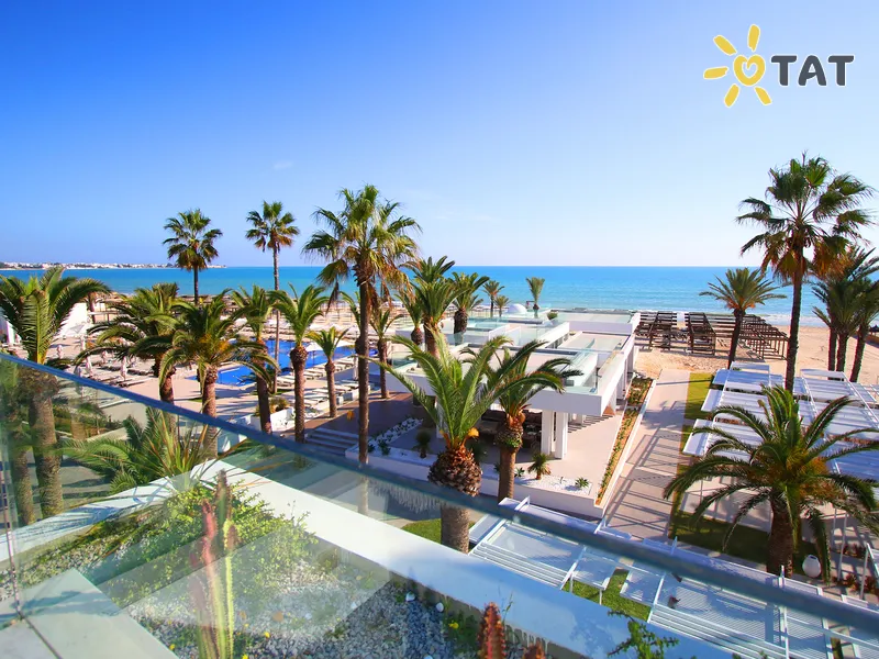 lti Les Orangers Garden Villas & Bungalows