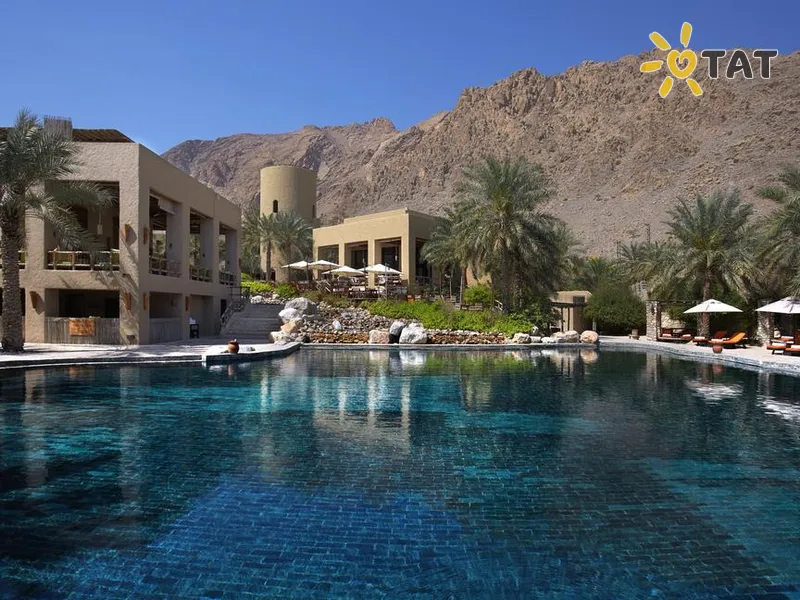 Six Senses Zighy Bay