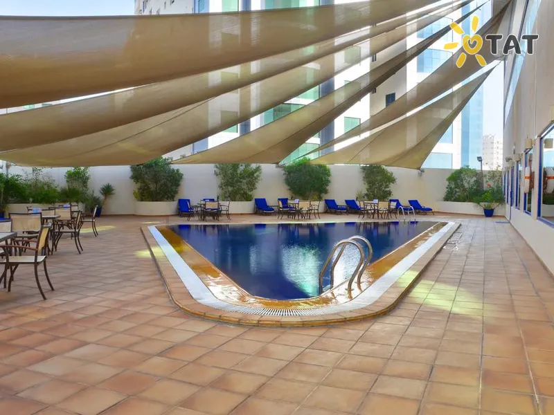 Swiss-Belhotel Sharjah