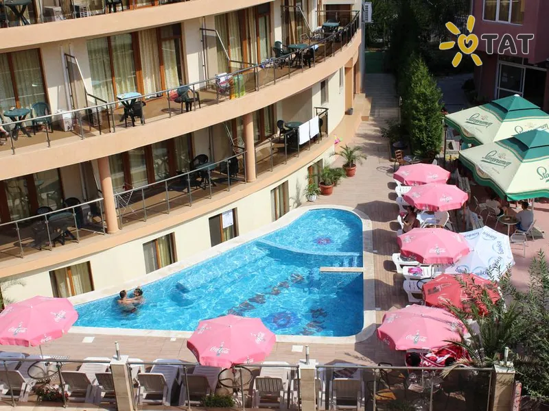 Sunny Paradise Hotel