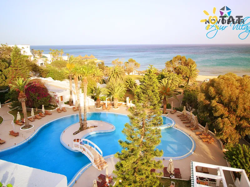 Club Novostar Sol Azur Beach Congres