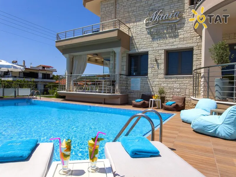 Aktaia Boutique Hotel