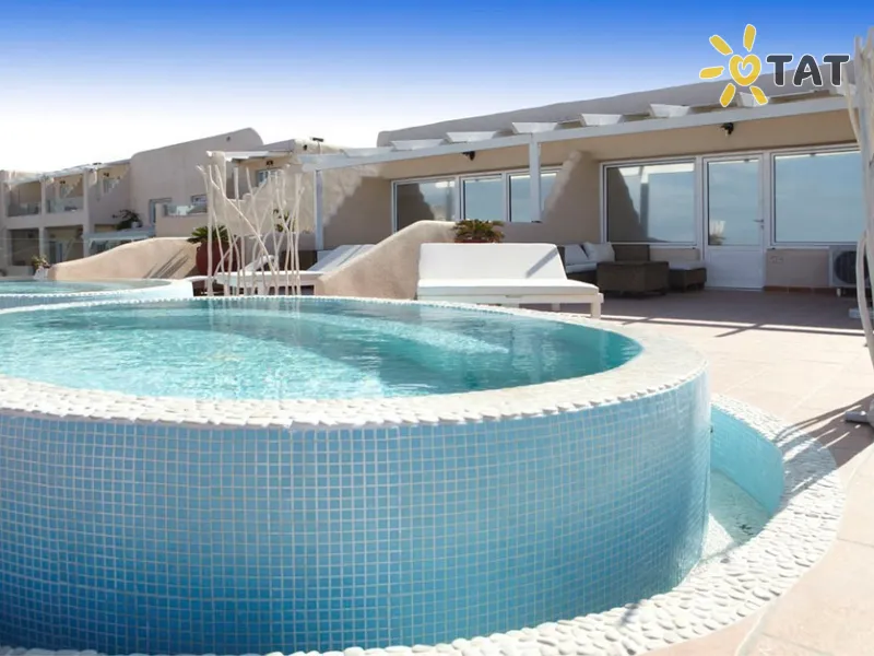 Suites of the Gods Cave Spa