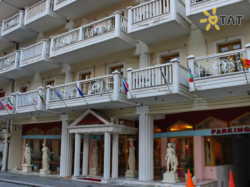 Kosta Famissi Hotel