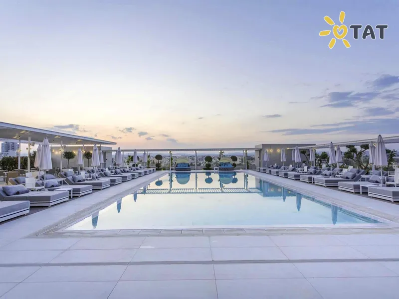 Radisson Blu Hotel Larnaca