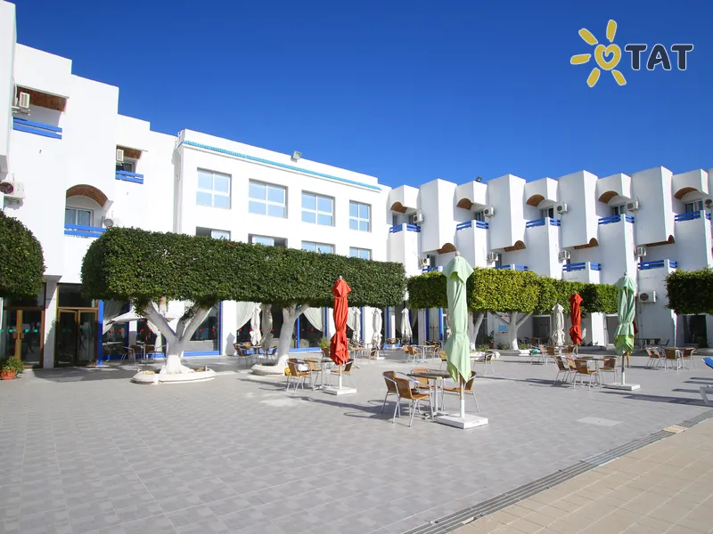 Novostar Budget Pyramides Club & Spa