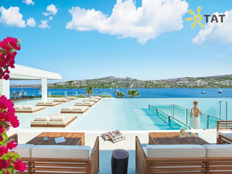Cape Bodrum Beach Resort