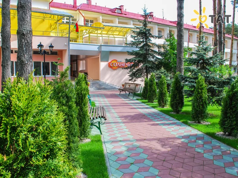 Санаторий Солнечный