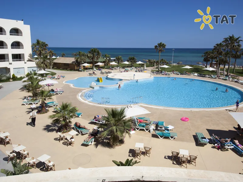 Novostar Khayam Garden Beach & Spa