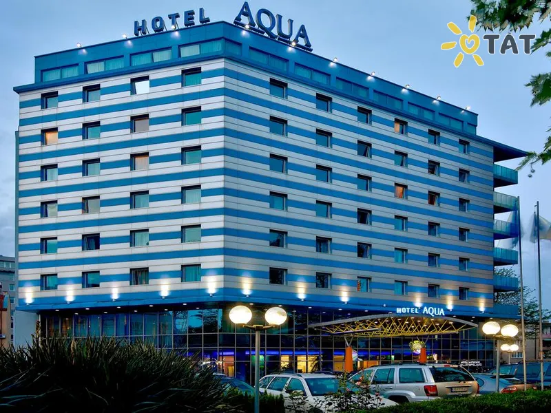 Aqua Hotel