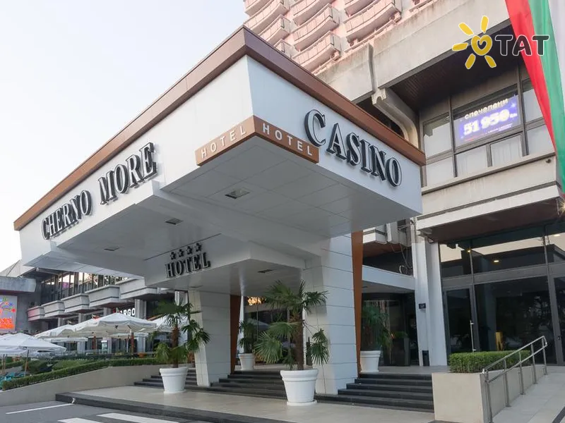 Cherno More Hotel & Casino