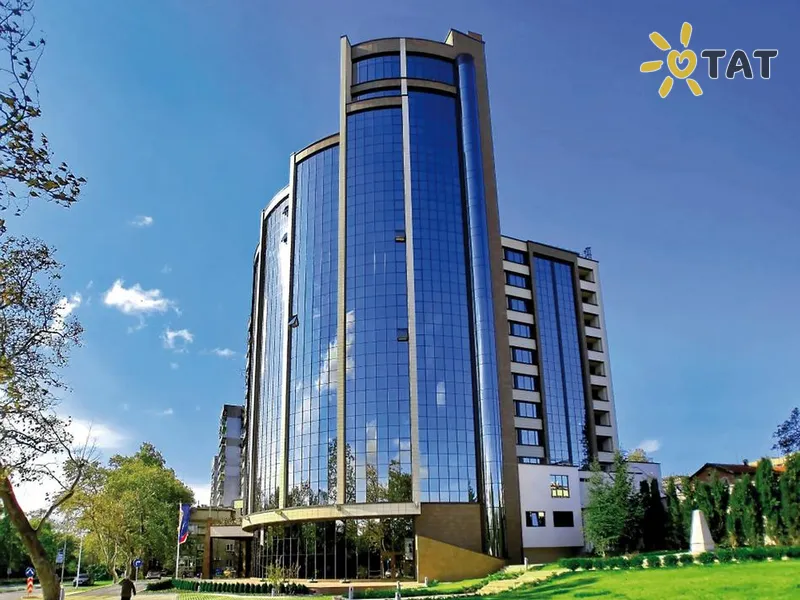 Rosslyn Dimyat Hotel Varna