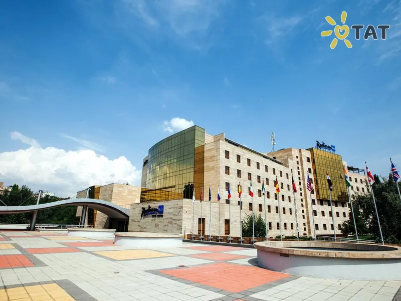 Radisson Blu Hotel Yerevan