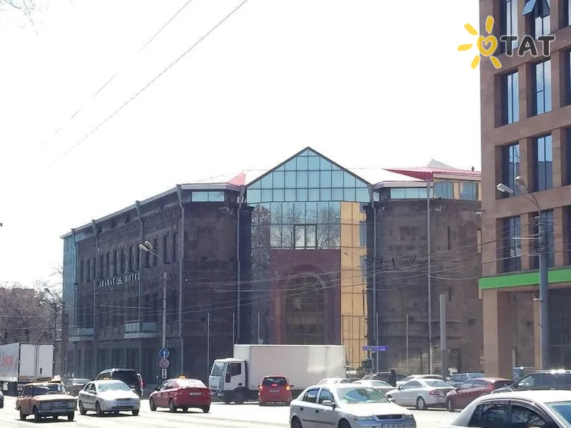 Ararat Hotel Yerevan