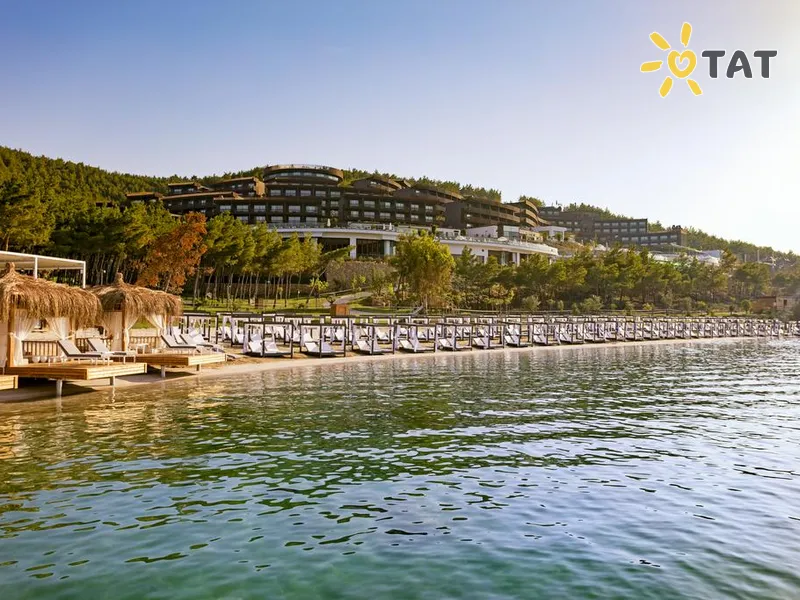 Titanic Luxury Collection Bodrum