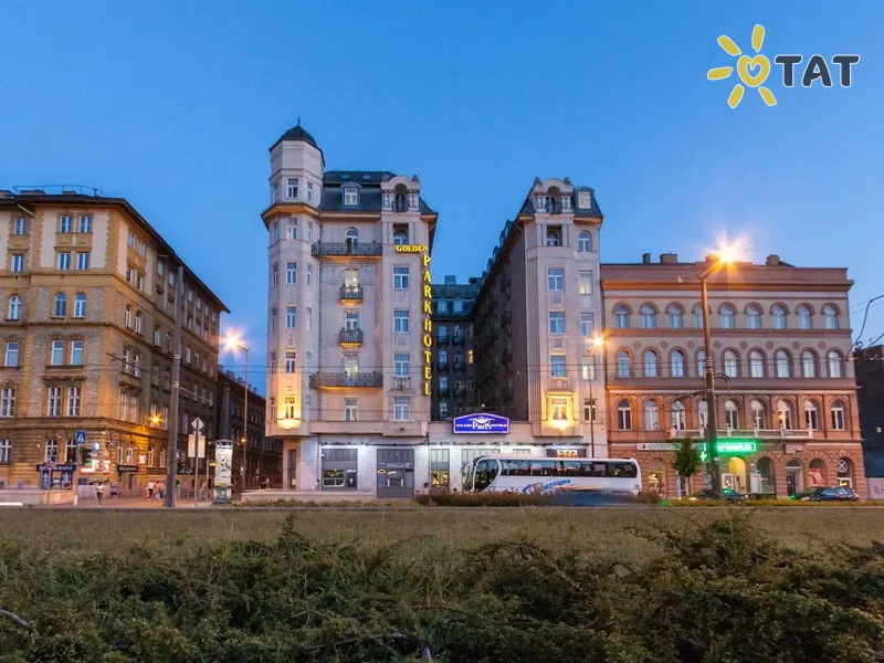 Novum Hotel Golden Park