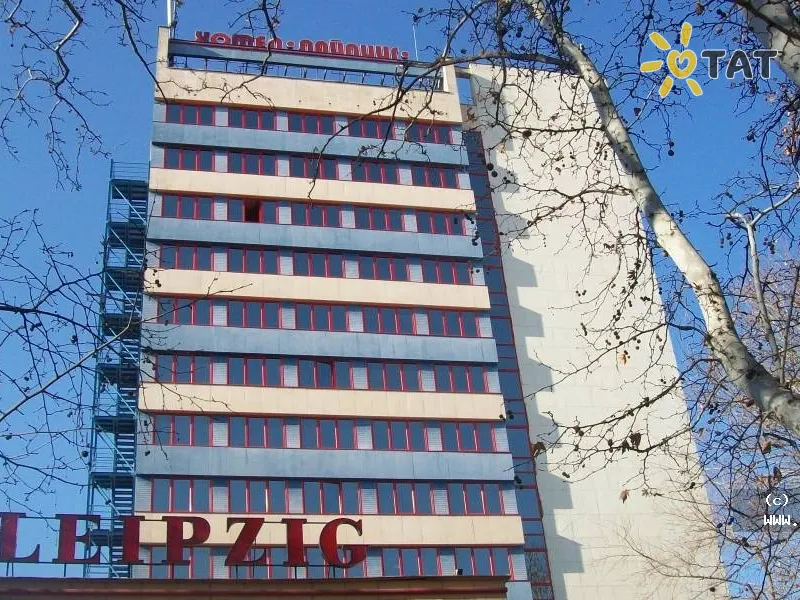 Leipzig Plovdiv Hotel