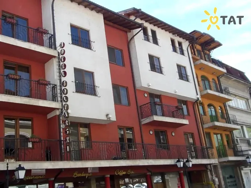 Meridian Hotel Bolyarski