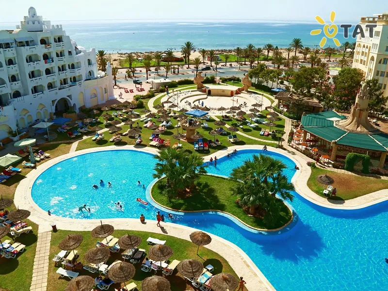 Lella Baya Thalasso Hotel