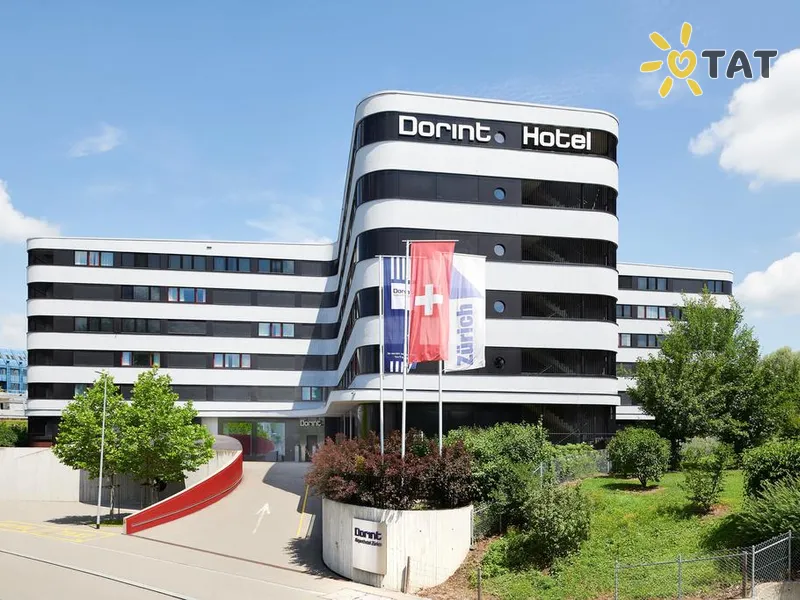 Dorint Airport Hotel Zurich