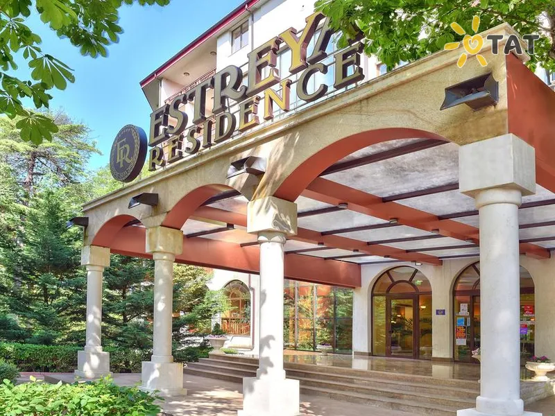 Estreya Residence Hotel