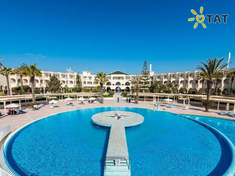 Le Royal Hammamet Hotel