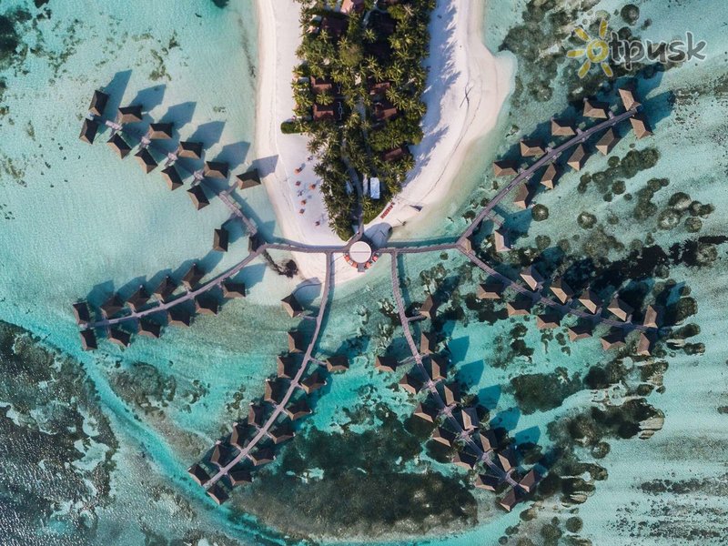 Отель Club med Kani Maldives