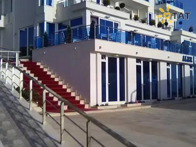 ALER Holiday Inn Saranda Hotel